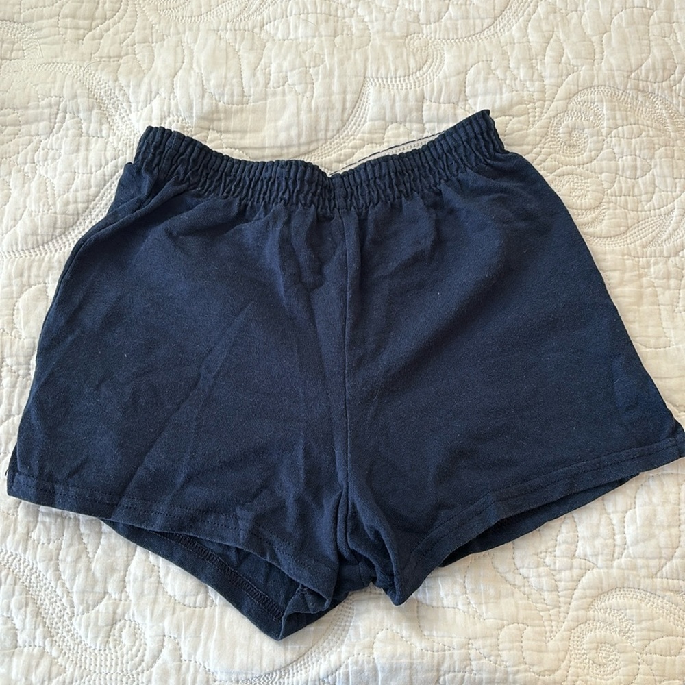 soffe cheer shorts